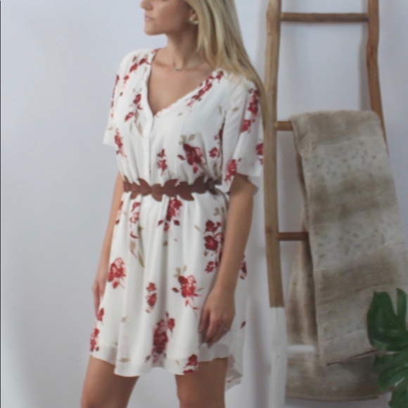 Gentle Fawn Caraway Floral Dress - Picture 7 of 11